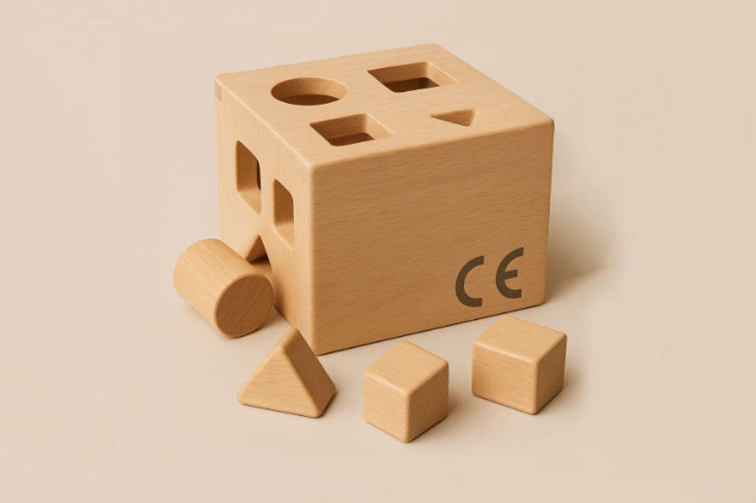 Hvad betyder CE-mærkning egentlig for mit barns legetøj?