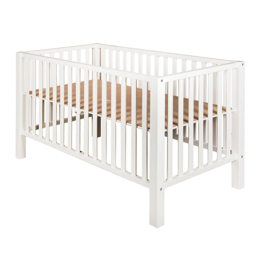 Quax kravlegård Marie-Lucca XL til tvillinger – Hvid