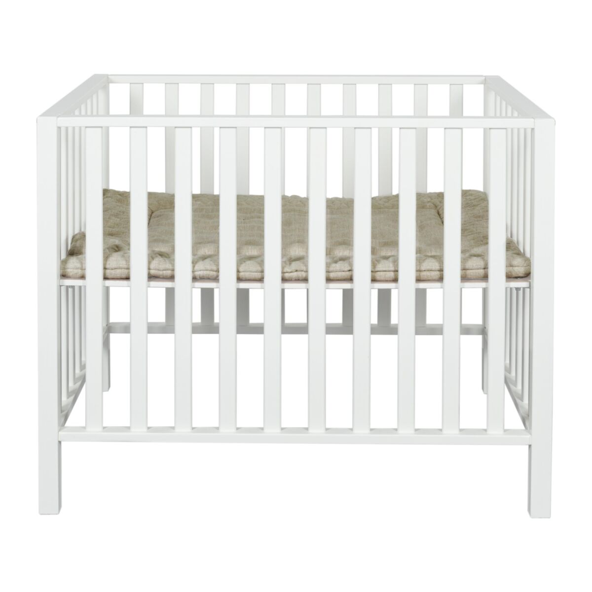 Quax kravlegård Cubic – Hvid