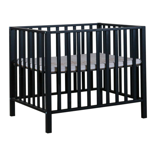 Quax kravlegård Cubic – Sort