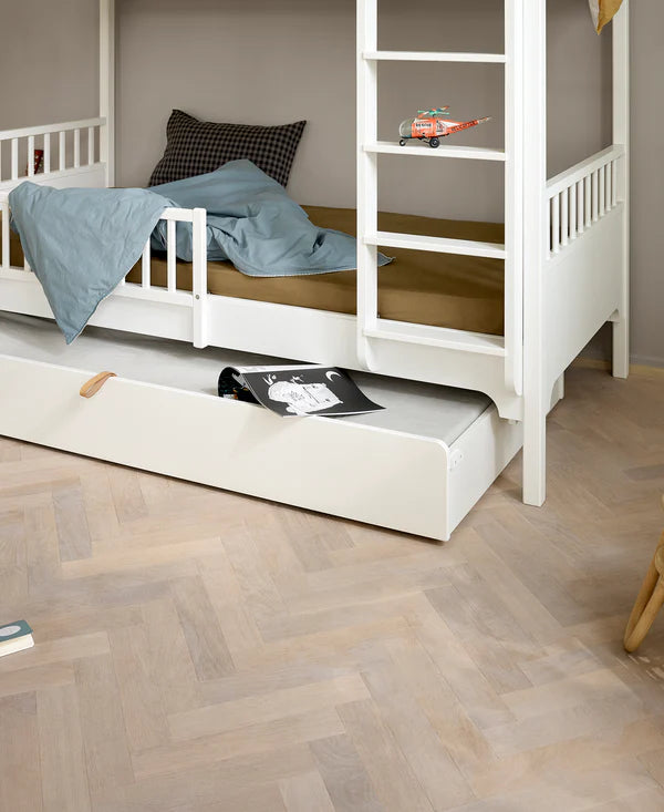 Oliver Furniture Seaside Classic udtræksseng 90x176 cm