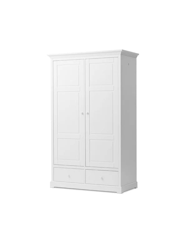 Oliver Furniture Seaside garderobeskab med 2 døre