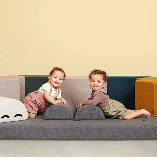 by KlipKlap KK Mr. Feet – Blue Grey