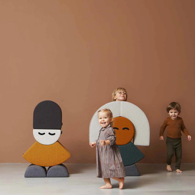 by KlipKlap KK Mr. Hat – Choco