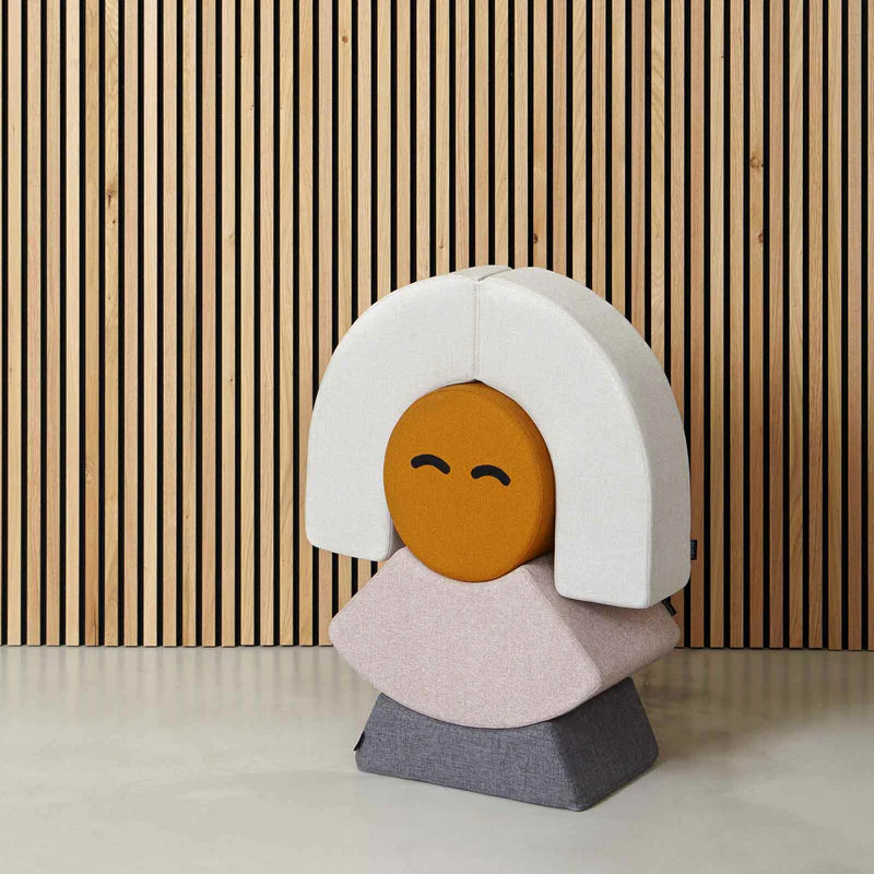 by KlipKlap KK Mrs. Skirt – Blue Grey