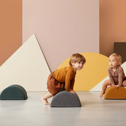 by KlipKlap KK Half Circle - Pine Green