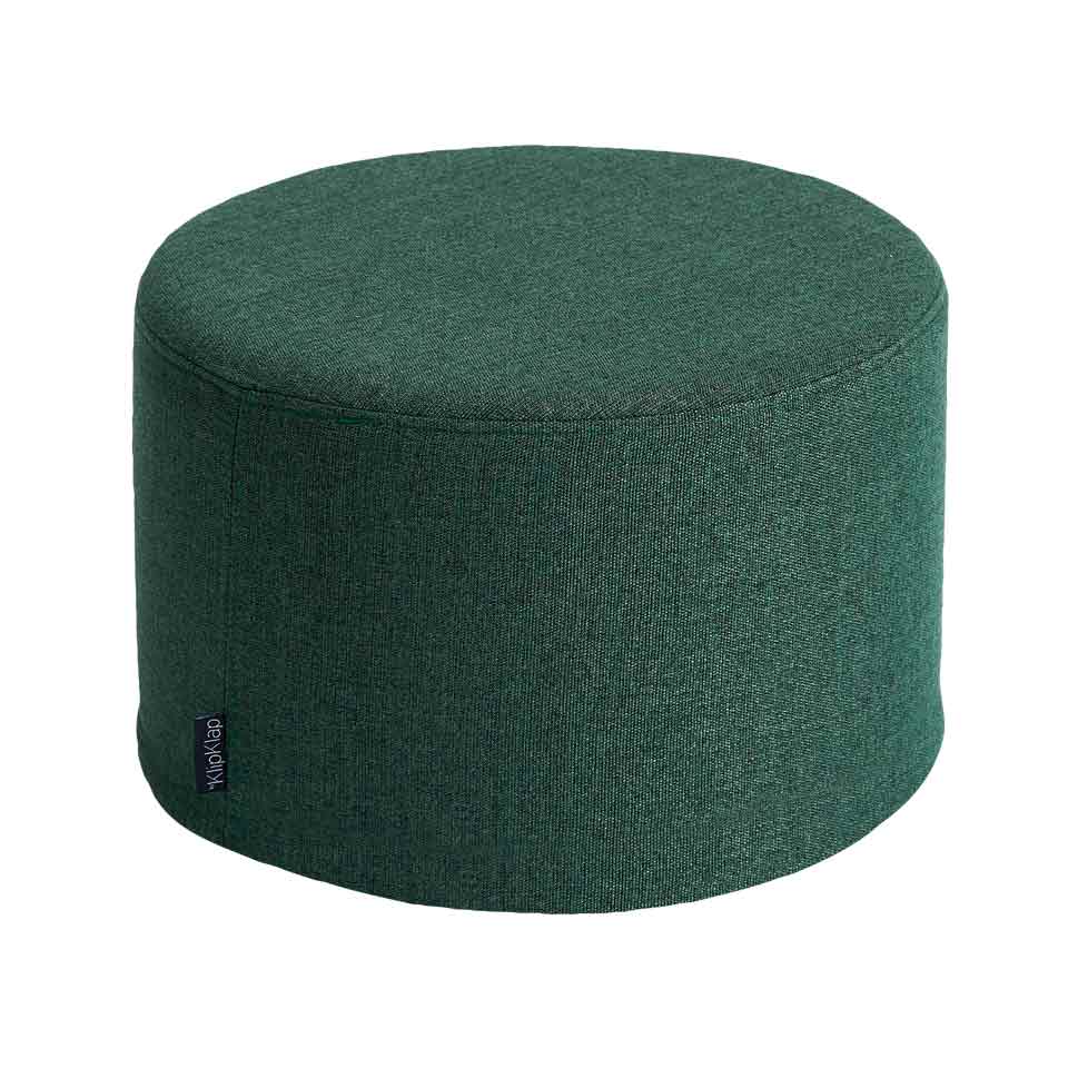 by KlipKlap KK Circle - Pine Green