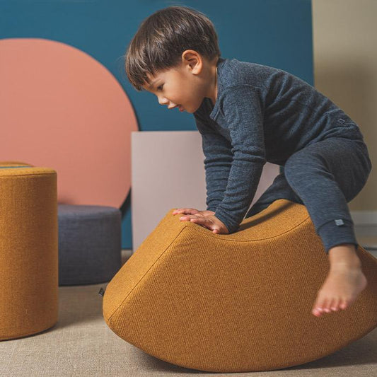 by KlipKlap KK Rainbow Body - Mustard