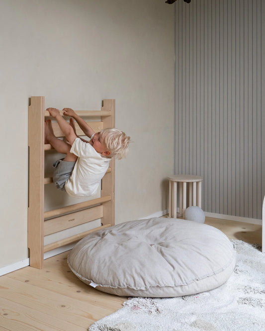 FitWood HONKA Vægribbe 105 cm - Birk