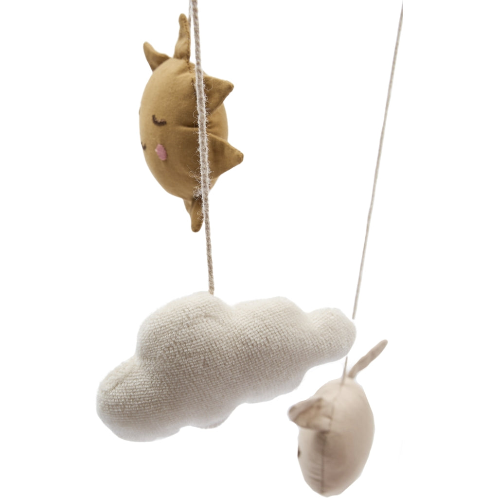 Fabelab uro til tremmeseng – In The Air - Ash Rose
