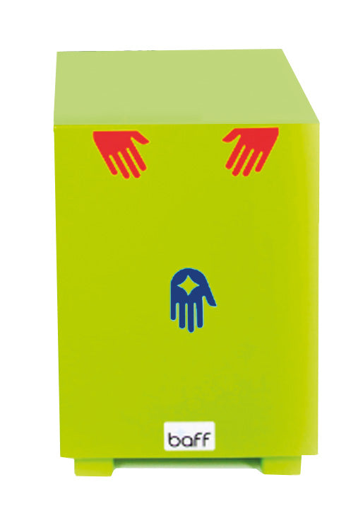 baff Kids Cajon 38 cm – Grøn