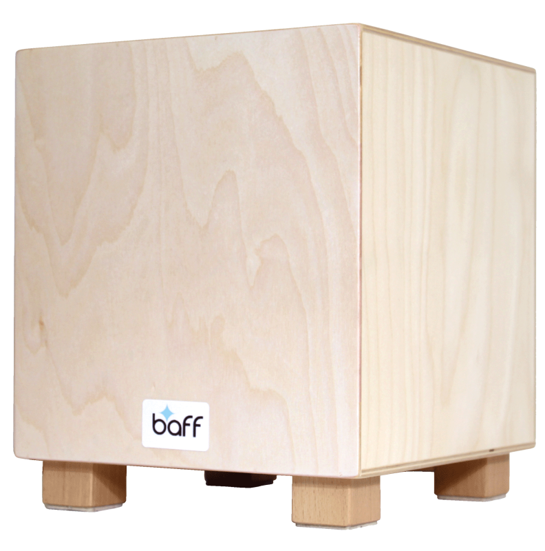baff Kids Cajon 30 cm - Ubehandlet