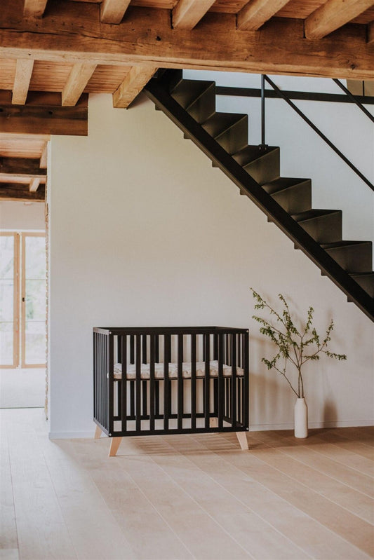 Quax kravlegård Alix – Sort