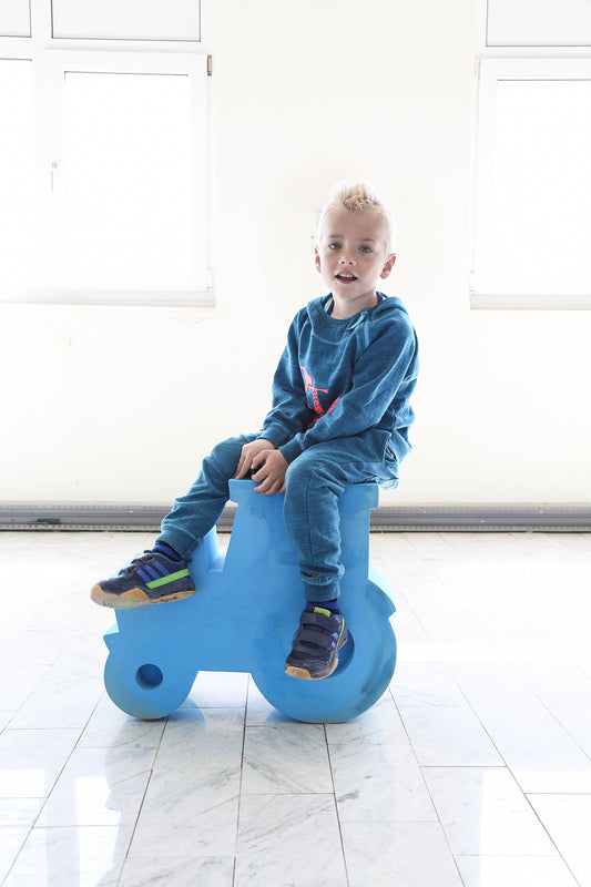 Units Traktoren - Stor - motorisk redskab i EVA-skum