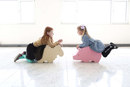 Units Grisen - Stor - motorisk redskab i EVA-skum