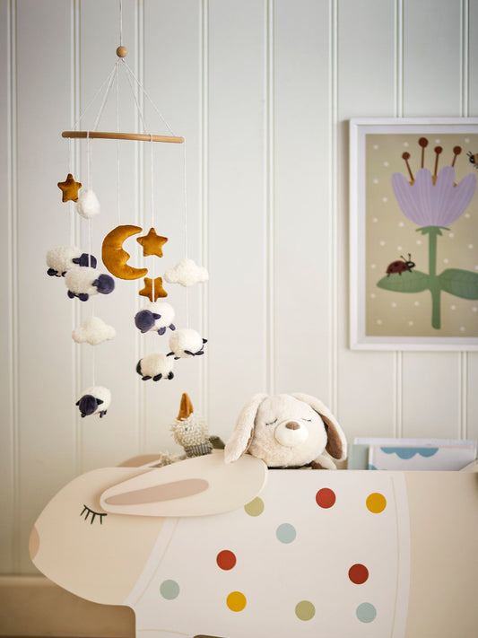 Bloomingville MINI Dolly Uro - Hvid