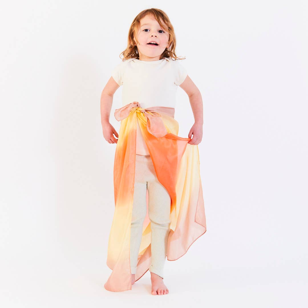 Legesilke fra Sarah's Silks Earth-serie – Ørken