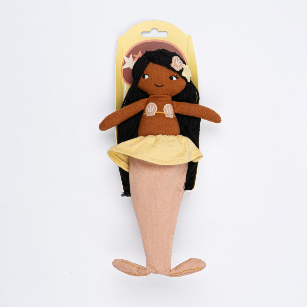 Fabelab Dukke – Havfrue Corali