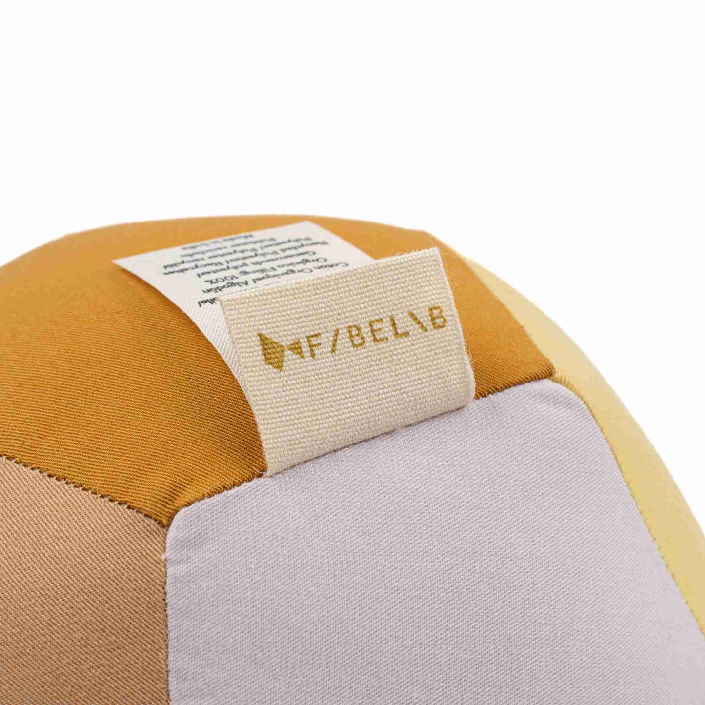 Fabelab stofbold – lilla mix