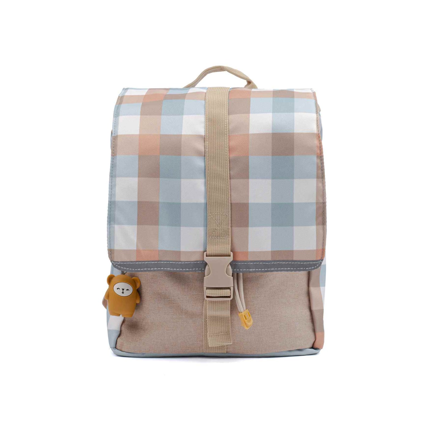 Fabelab Rygsæk – Small – Cottage Blue Checks