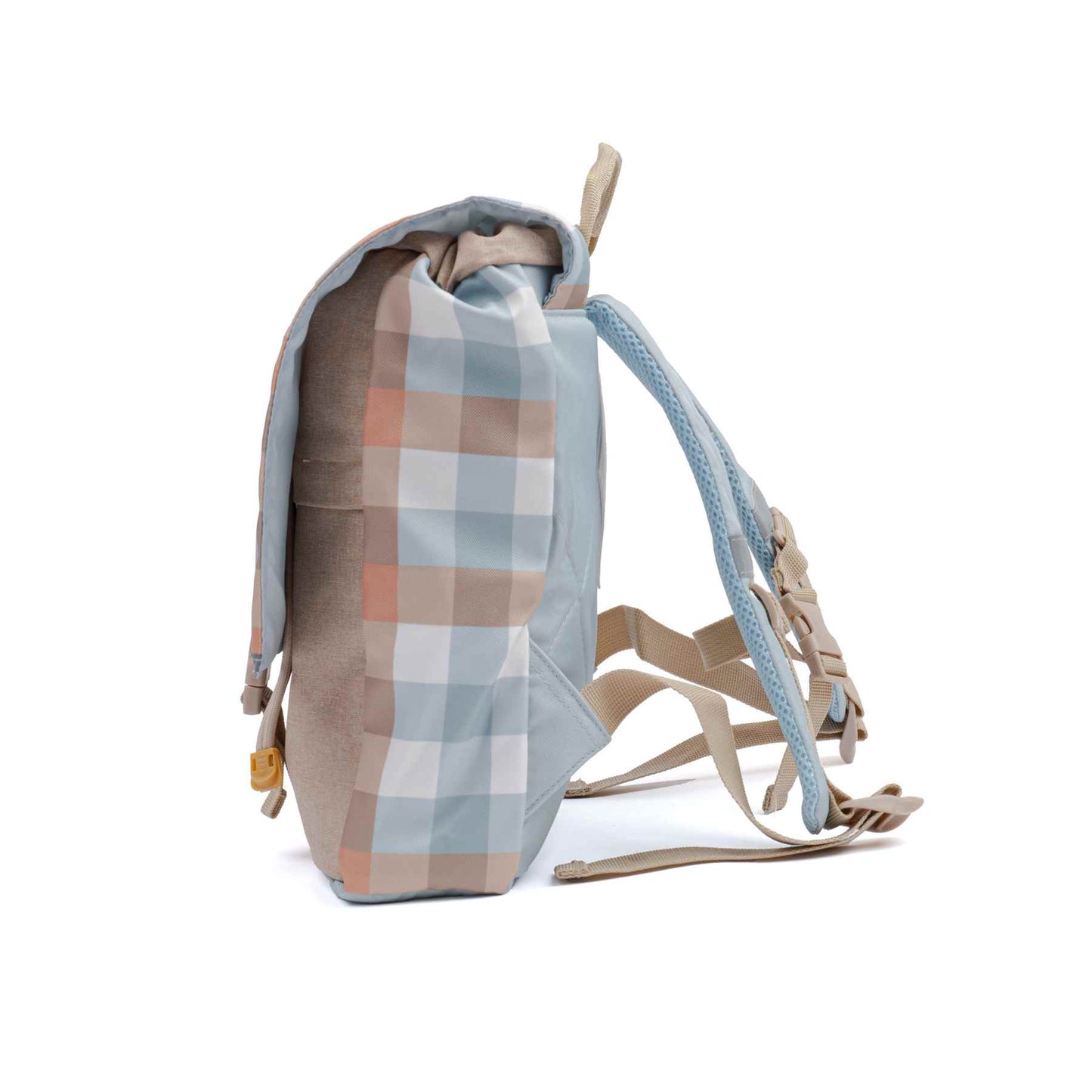 Fabelab Rygsæk – Small – Cottage Blue Checks