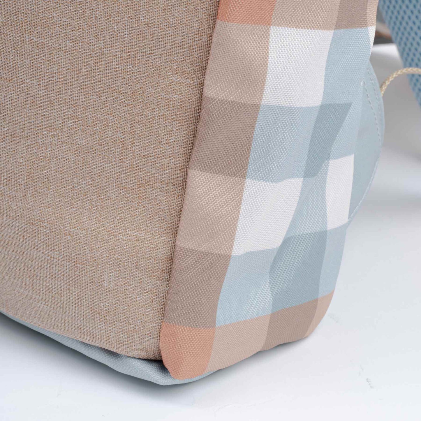 Fabelab Rygsæk – Small – Cottage Blue Checks