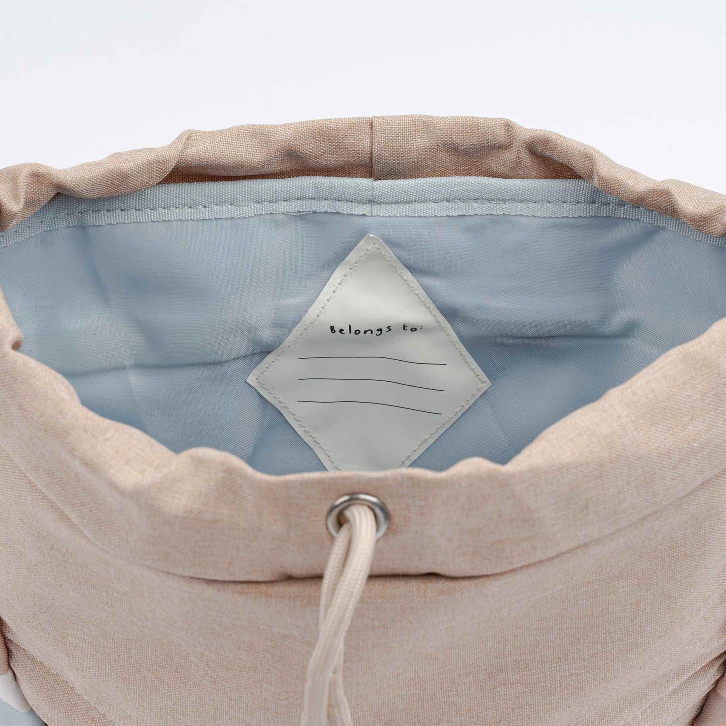 Fabelab Rygsæk – Small – Cottage Blue Checks