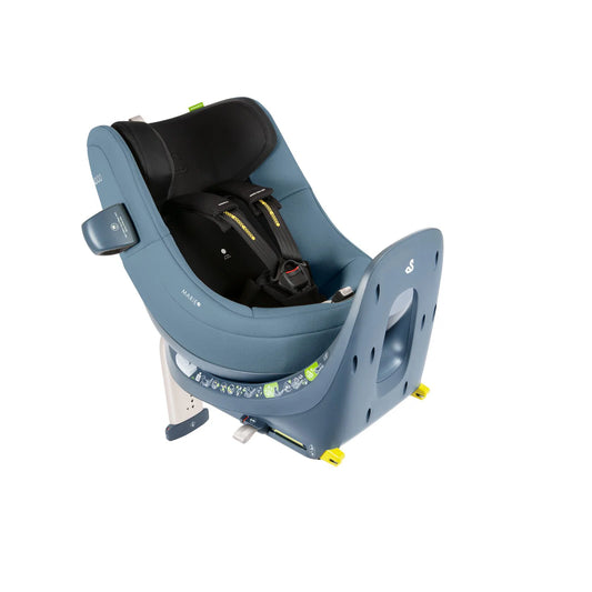 Swandoo Marie i-Size autostol 40-105 cm – Blue