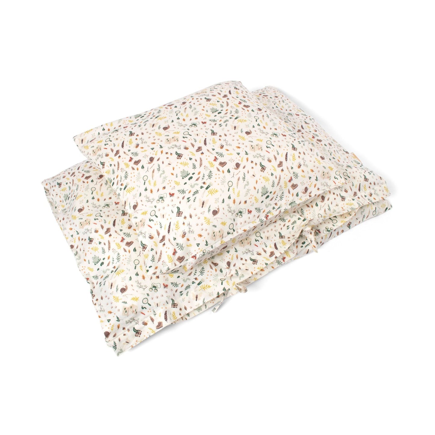 Filibabba baby sengetøj GOTS (70x100 cm) – Little Wonders