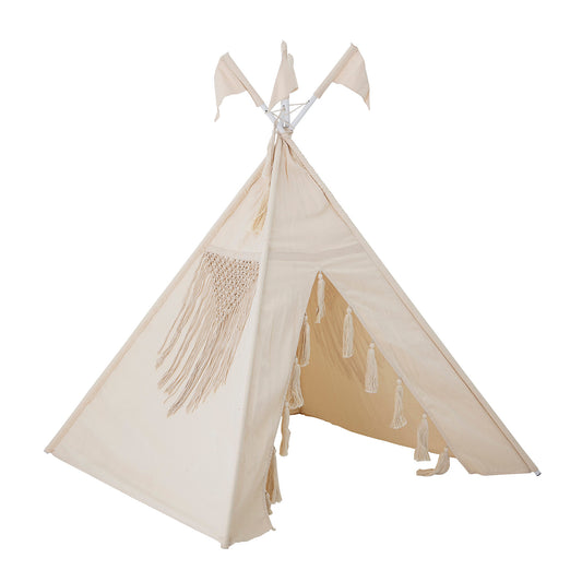 Bloomingville MINI Fardin Legetelt - Natur