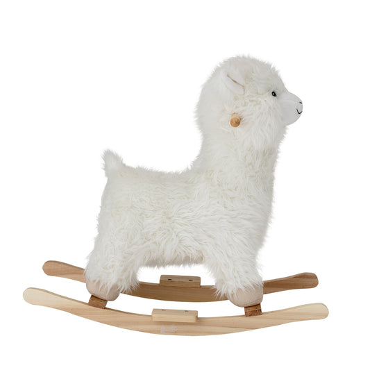 Bloomingville MINI Kinto Gyngehest - Lama