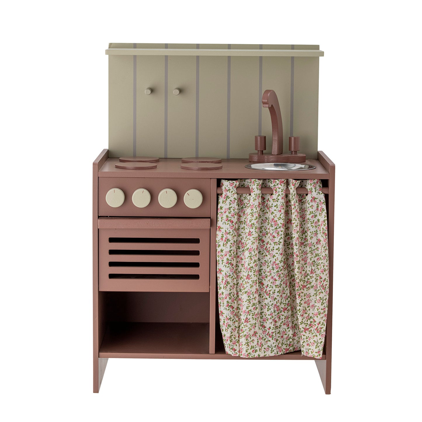 Bloomingville MINI Pippi Legekøkken – Brun – FSC®100% MDF