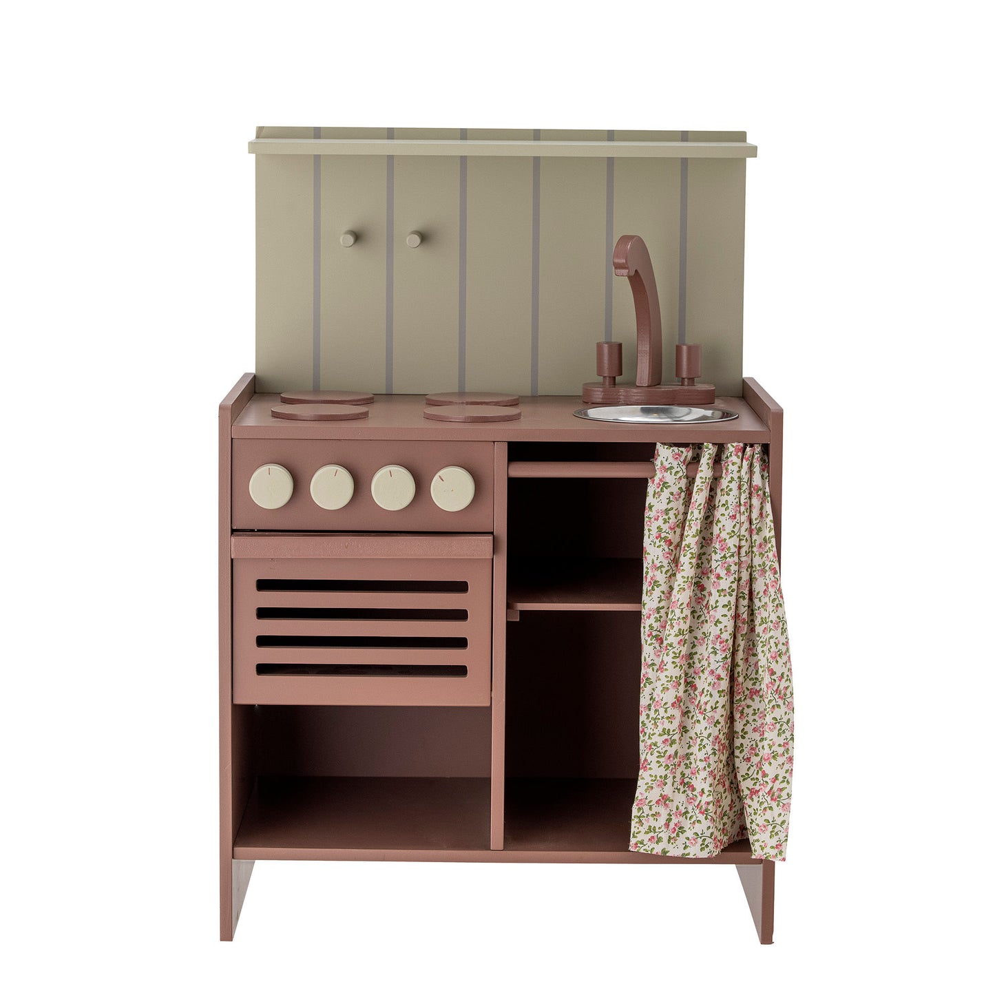Bloomingville MINI Pippi Legekøkken – Brun – FSC®100% MDF