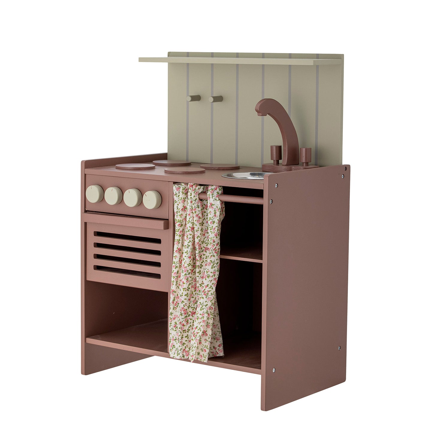 Bloomingville MINI Pippi Legekøkken – Brun – FSC®100% MDF