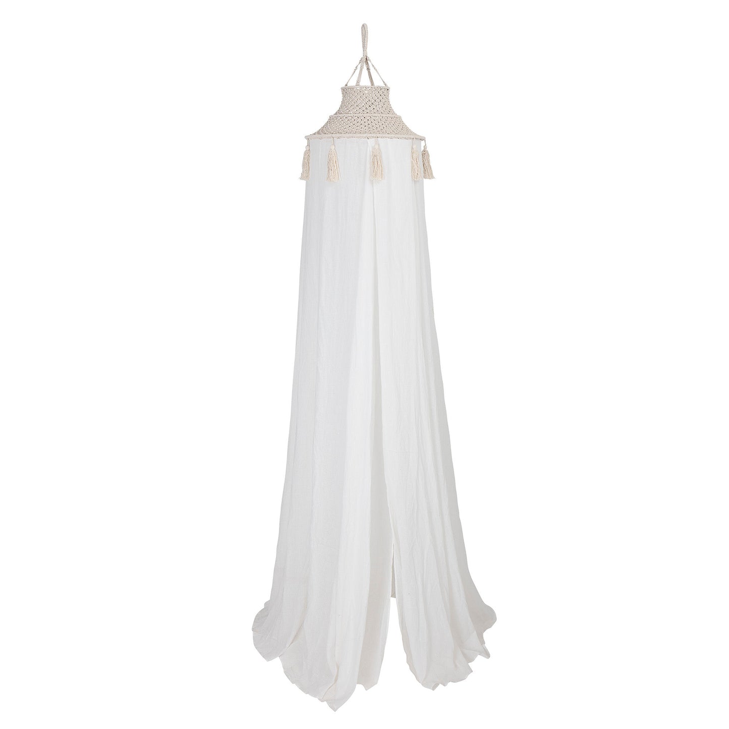 Bloomingville MINI Hugh Sengehimmel – Natur – Bomuld