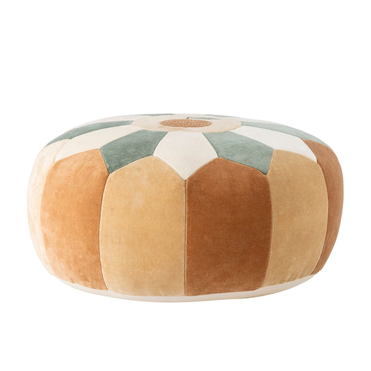 Bloomingville MINI Agnes Puf - Multifarvet