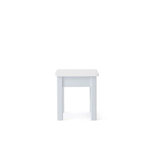 Isle of Dogs Design børneskammel i træ – lyseblå