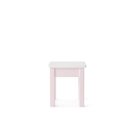 Isle of Dogs Design børneskammel i træ – pink