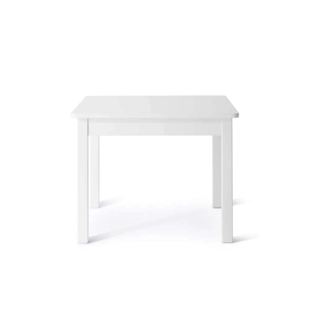 Isle of Dogs Design børnebord i træ – hvid