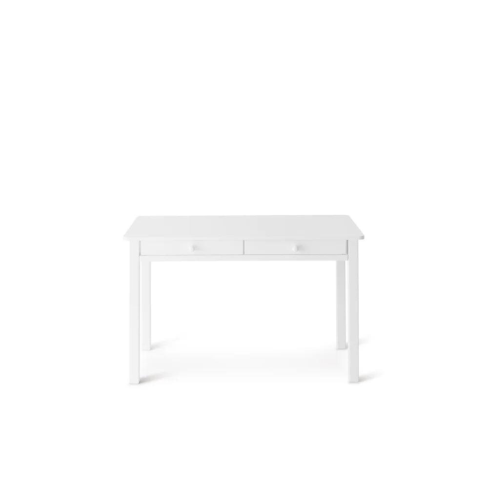 Isle of Dogs Design skrivebord til børn – højde 75 cm – hvid