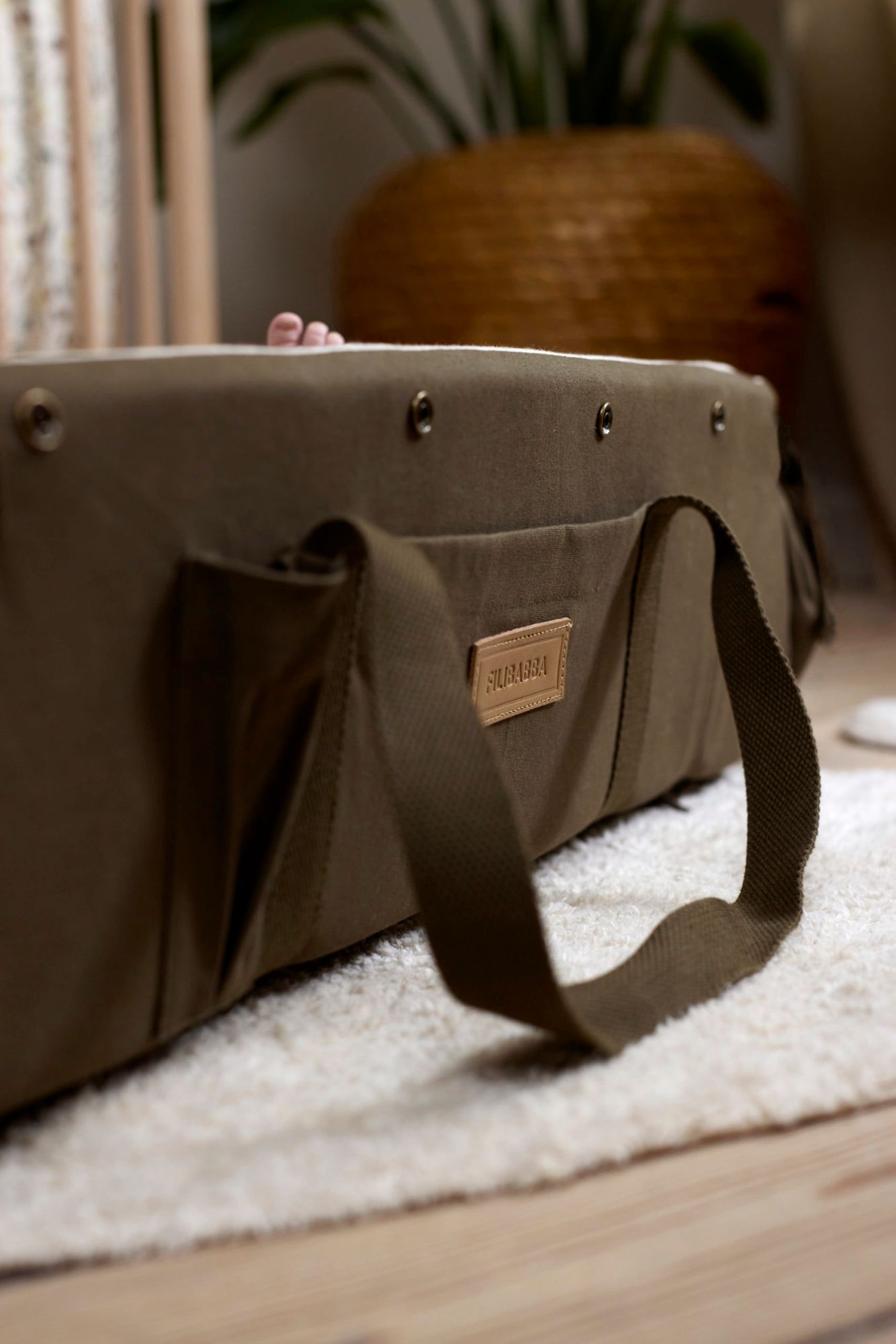 Filibabba Frida Swift Lift 2.0 – olive