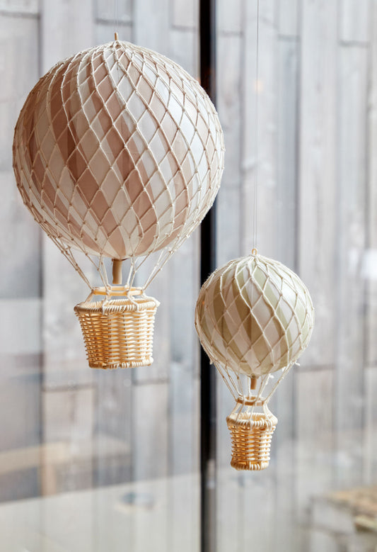 Filibabba Luftballon - Grøn 20 cm