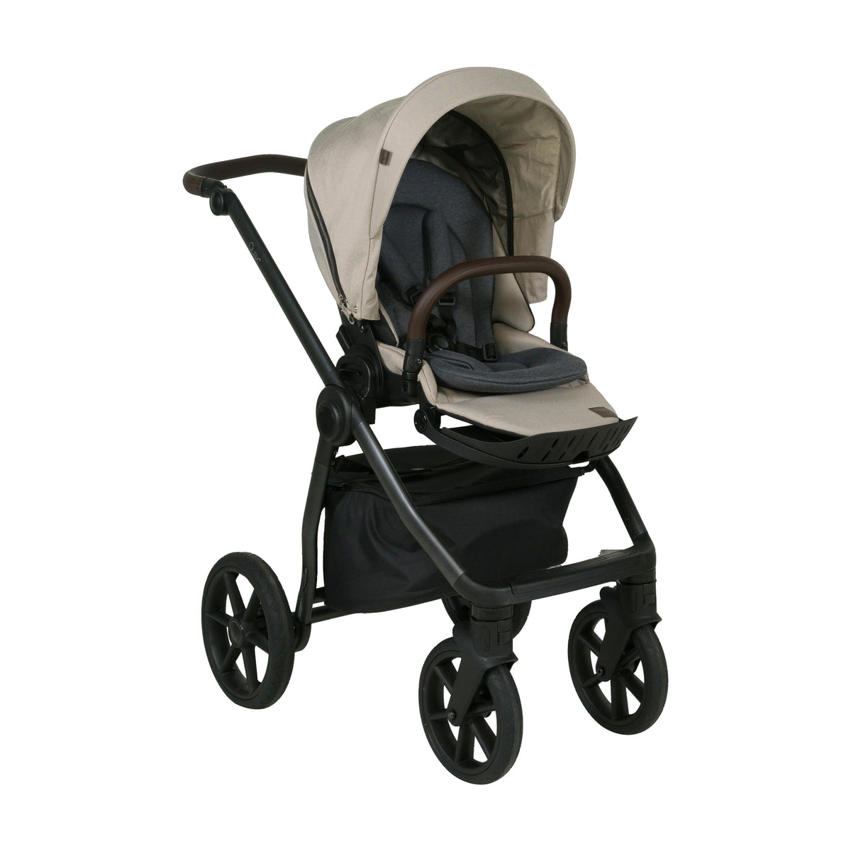 Quax Crooz2 barnevogn - Beige