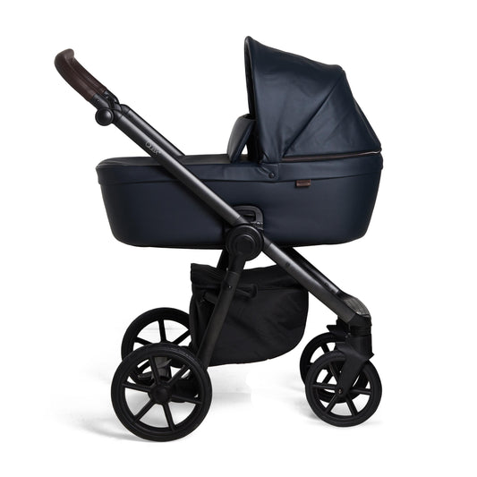 Quax Crooz2 barnevogn - Eco Night Blue
