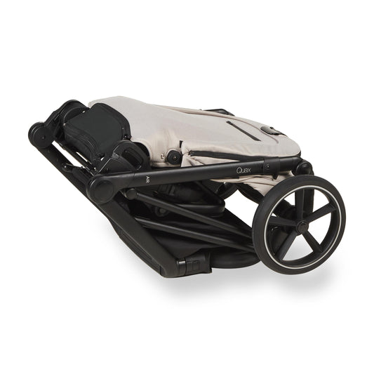 Quax Air barnevogn - Beige