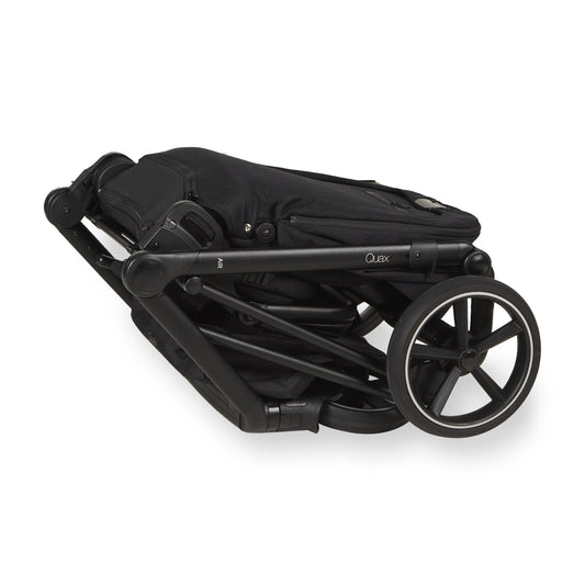 Quax Air barnevogn - Black