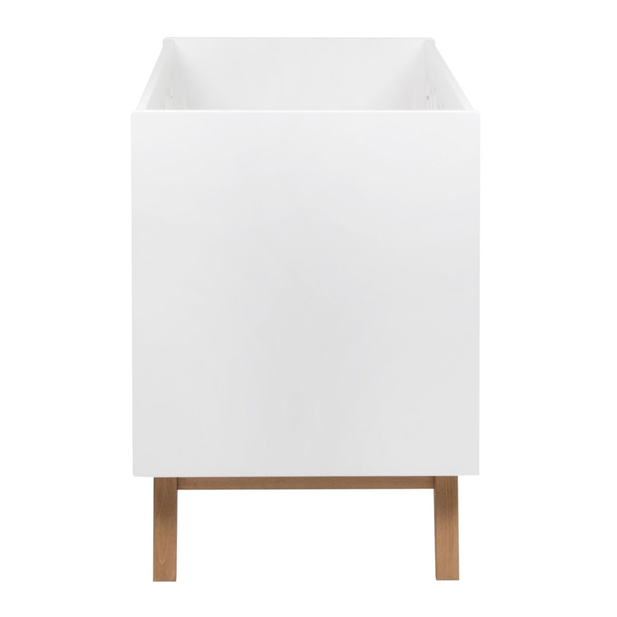 Quax Trendy tremmeseng 120x60 cm – White