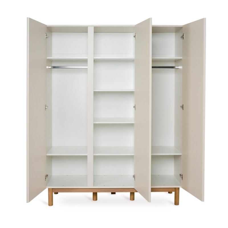 Quax Mood garderobeskab XL – Clay