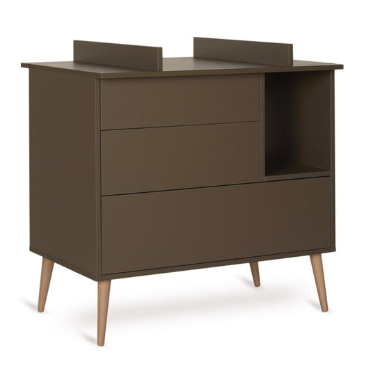 Quax Cocoon pusleforlængelse til kommode - Moss