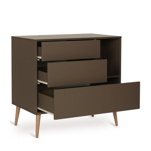 Quax Cocoon kommode – Moss